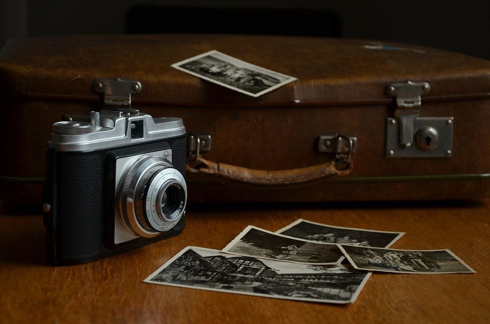 Interesting photography page names are essential for a new business related to photography.