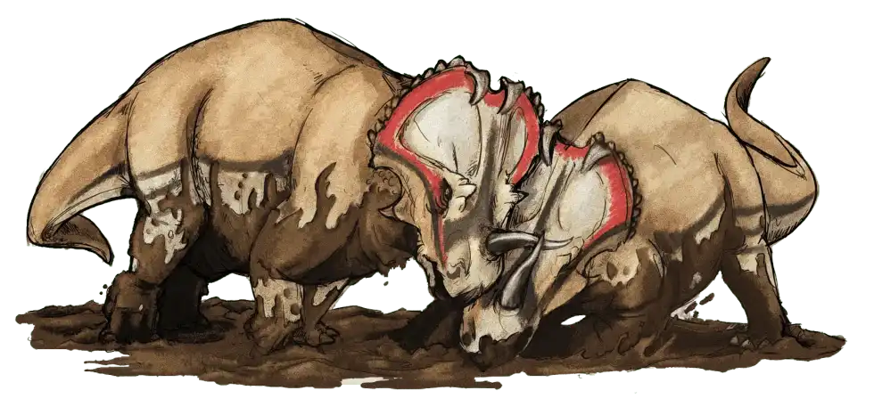 Interesting Spiclypeus facts including details about its fossil remains, skull, discovery, bone infection, and growth.