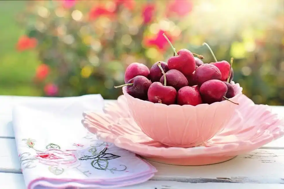 International Cherry Pit Spitting Day is an event where participants must make things happen with their spitting skills.