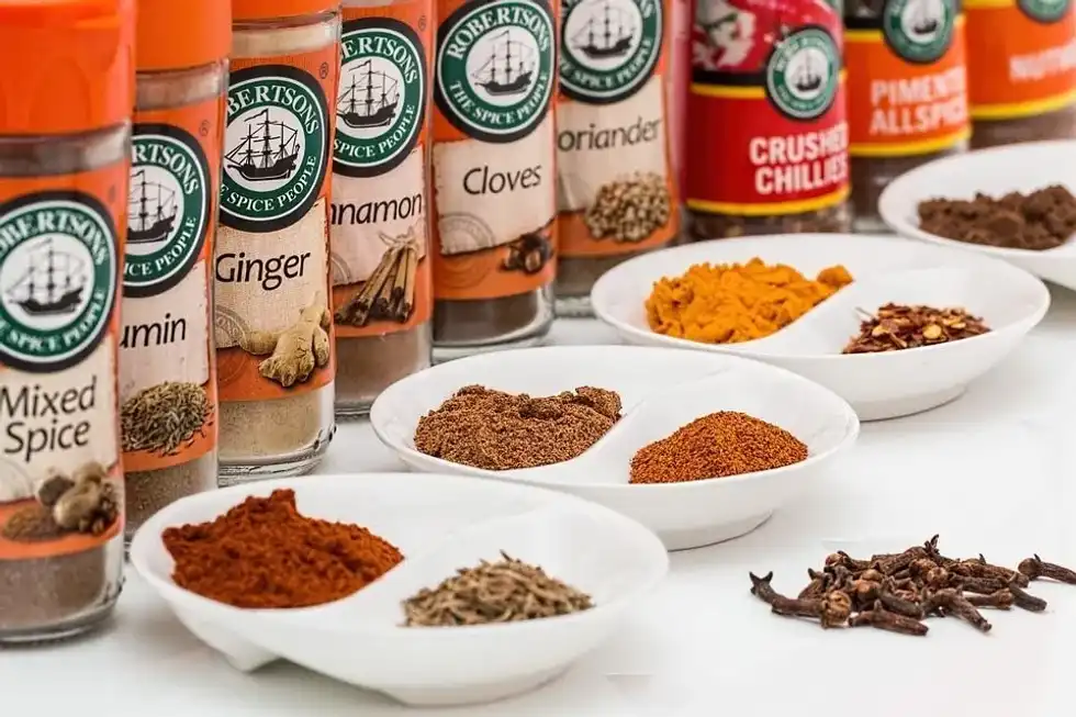 International Hot And Spicy Food Day is the day to enjoy delicious hot species on a spicy dish.