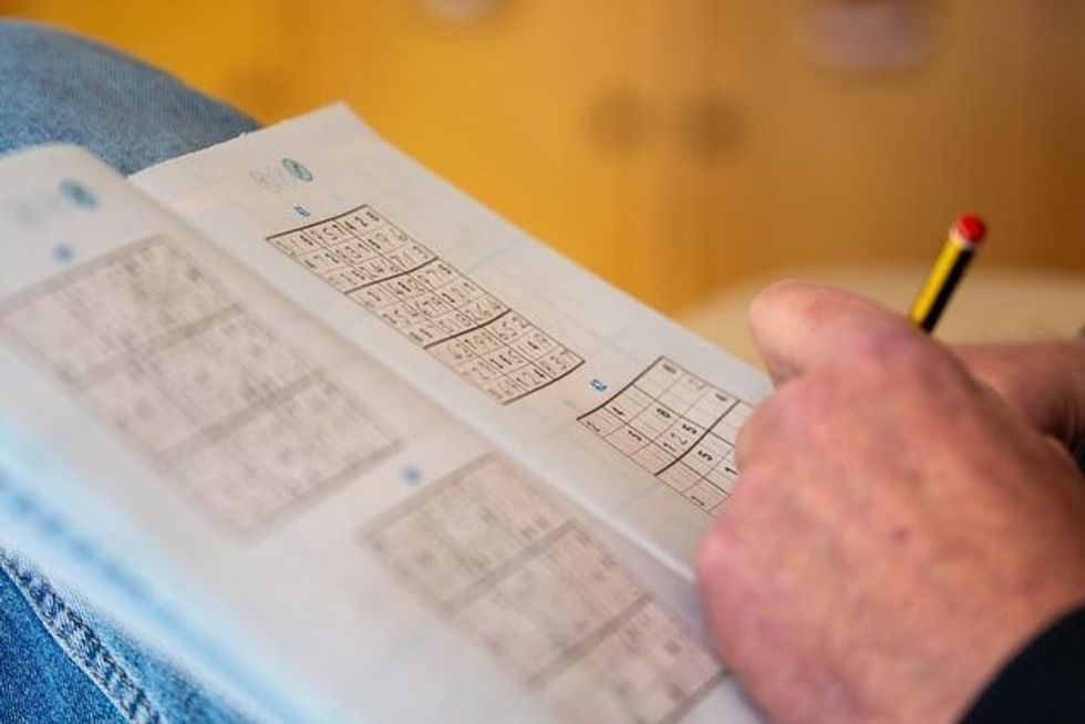 International Sudoku Day is the day when sudoku enthusiasts enjoy solving puzzles