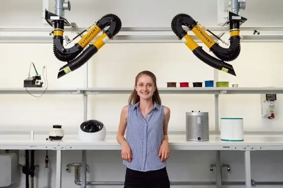 Introduce A Girl To Engineering Day inspires girls to become engineers.