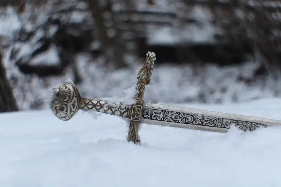 Irish Celtic weapons included weaponry and arms that Gaelic warriors and Irish soldiers looted!