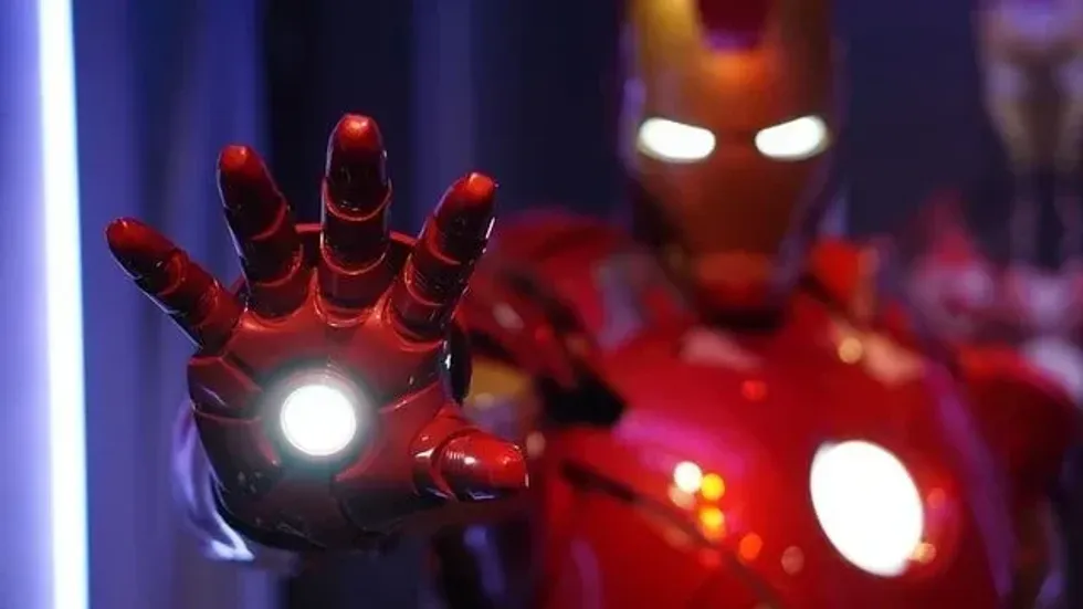 Iron Man facts are as striking as Iron Man himself!