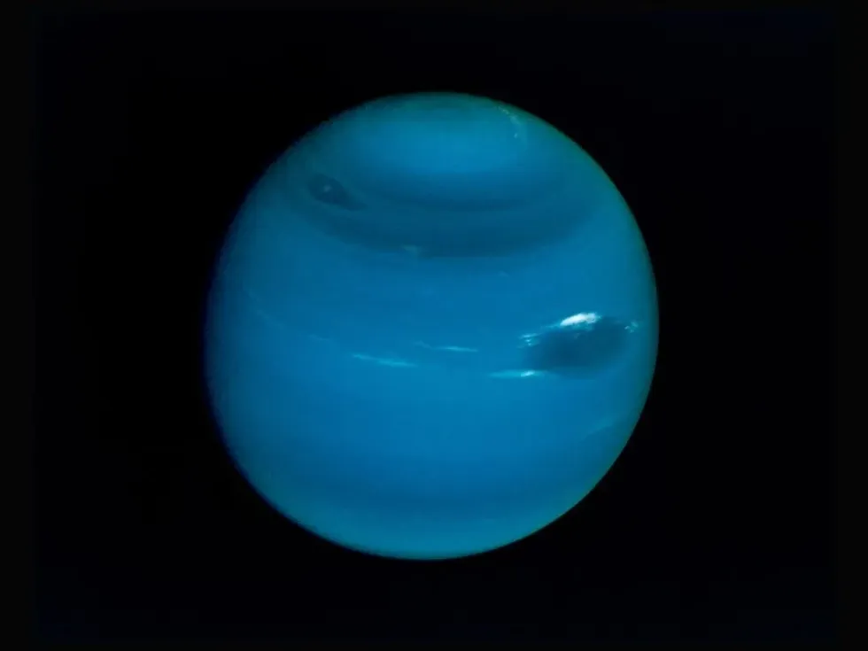 Is Neptune a water planet facts are fun.