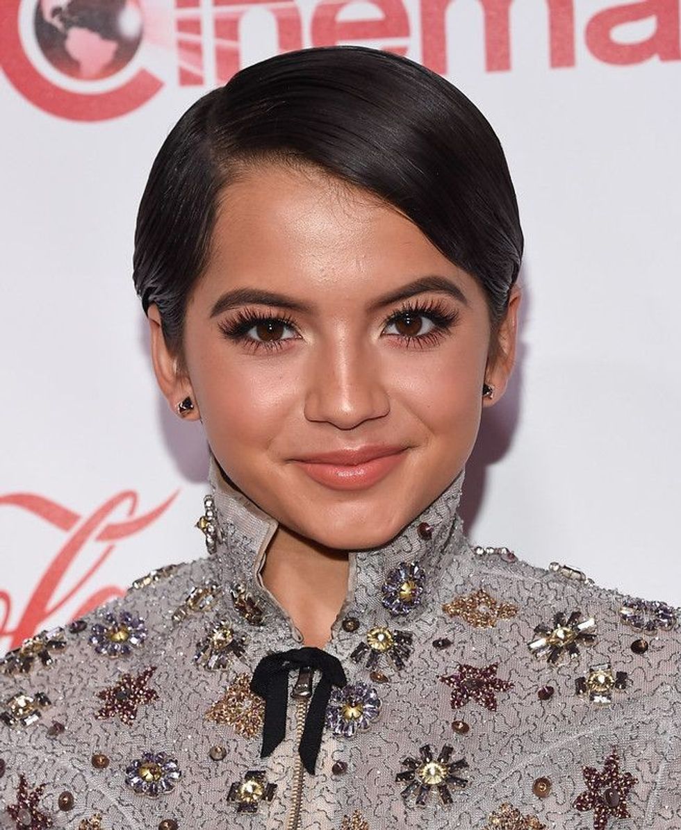 Isabela Moner is a highly popular actress and singer.