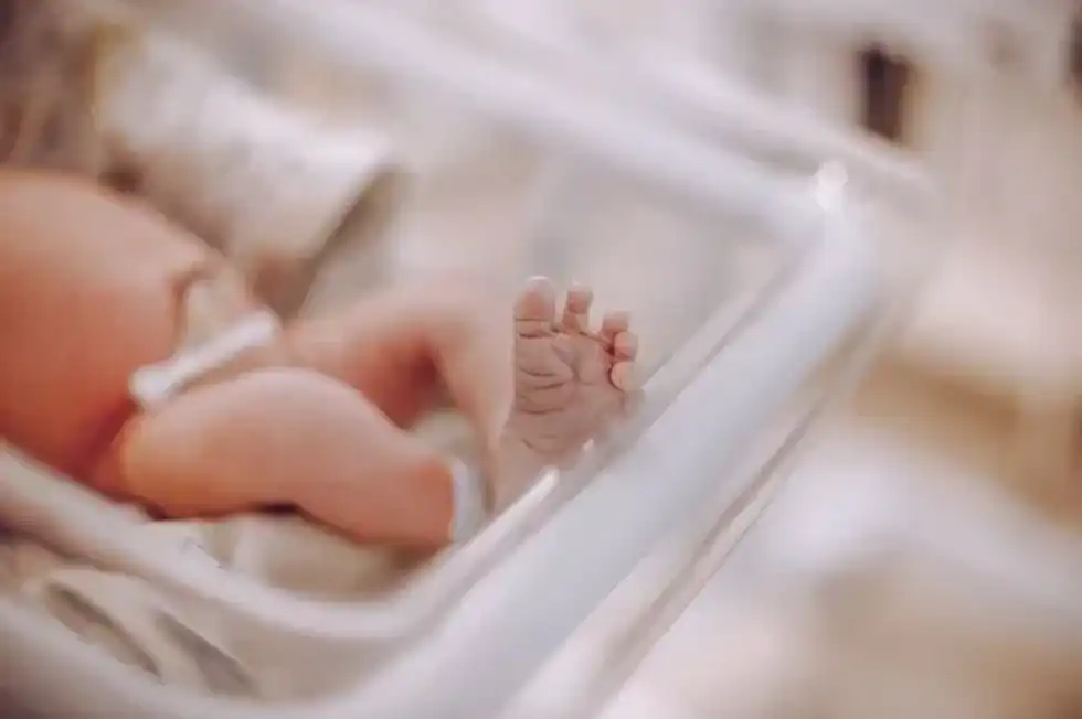 It is completely normal to be afraid of giving birth, most women are!