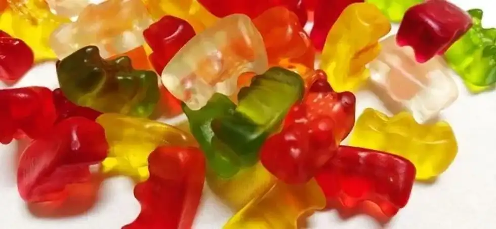 It is interesting to learn about National Gummi Worm Day.