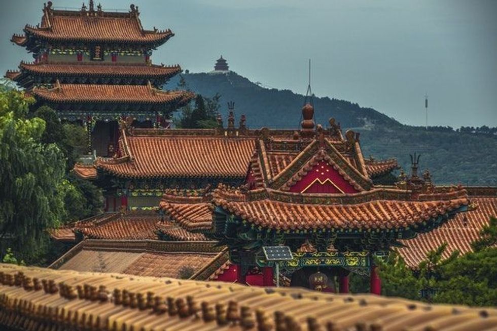 It's fun to learn Xia dynasty facts!