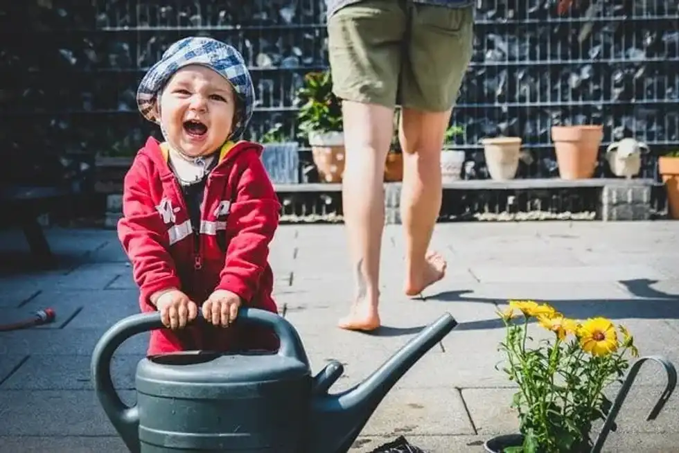 It's important to identify if your child is having an emotional meltdown.
