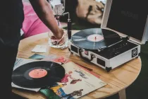 It's interesting to know about National Vinyl Record Day.