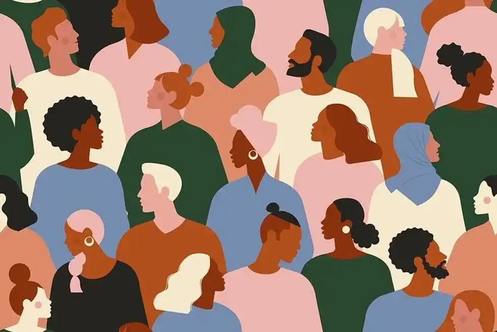 It's never too soon to talk to our children about race. 