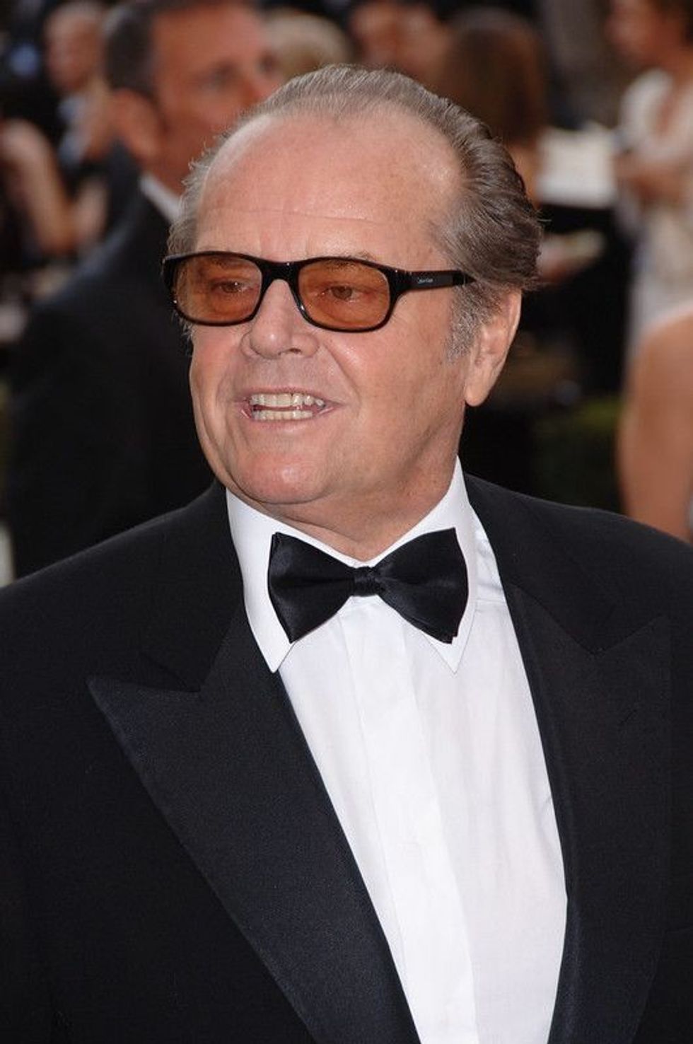 Jack Nicholson at an event