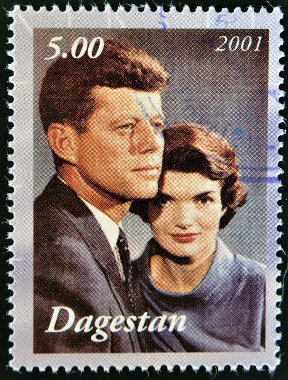 Jackie Kennedy