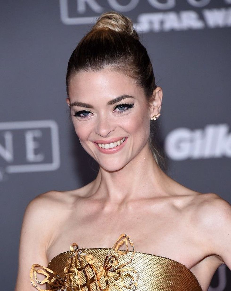 Jaime King is the daughter of beauty queen, Nancy King, and Robert King. She is famous for her acting in movies.