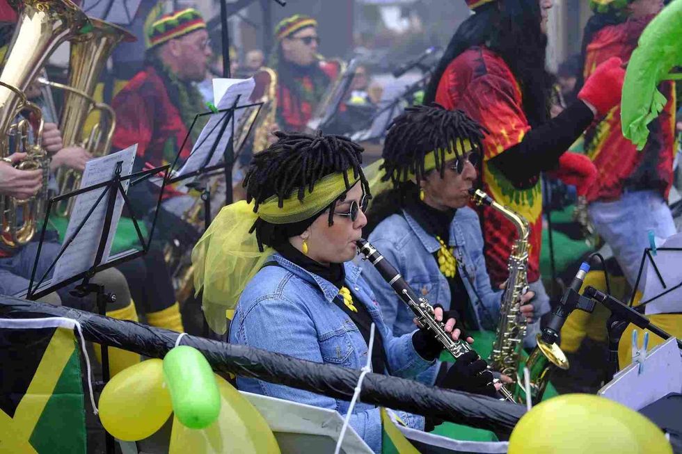 Jamaica is the third largest island in the group of Caribbean islands