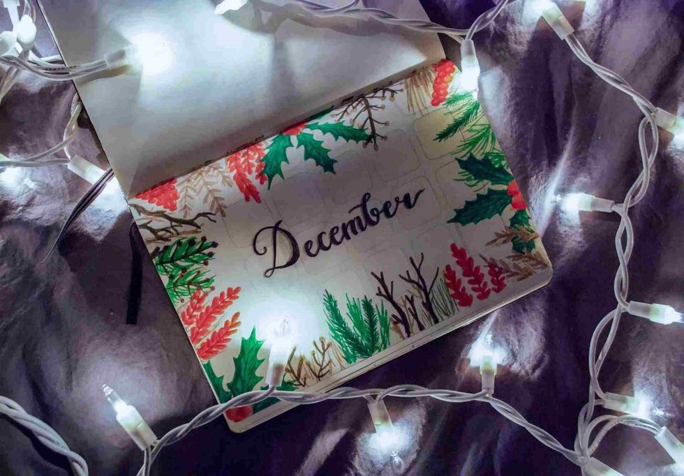 January and February were added to the calendar by Julius Caesar