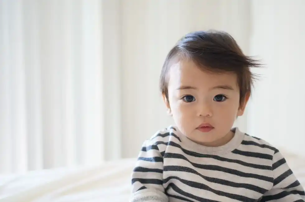  Japanese baby boy
