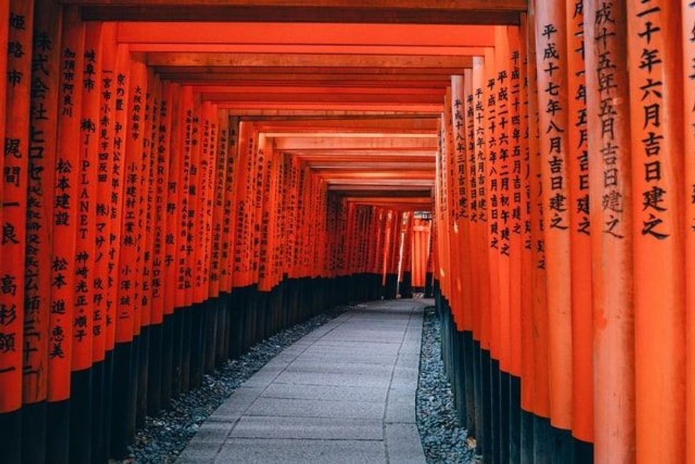 Japanese demon names could be derived from different versions of scary Japanese creatures.