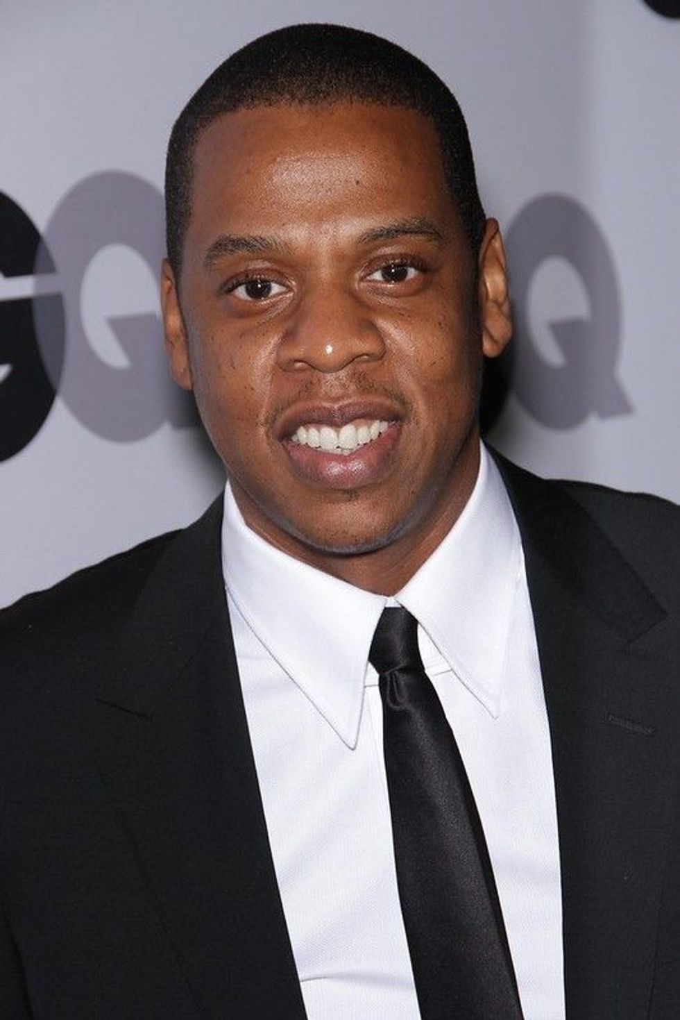 Jay Z at the 16th Annual GQ "Men Of The Year" Celebration