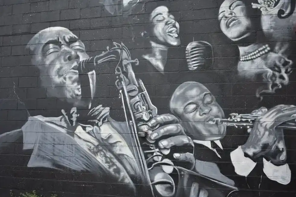 Jazz artists have talked about how influential jazz music can be