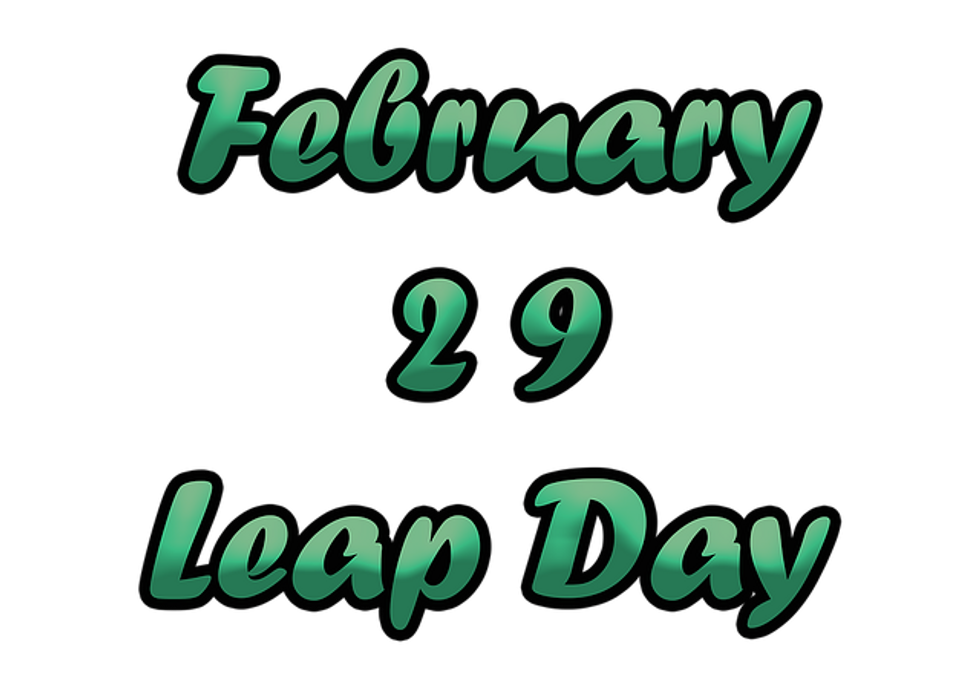 Jazz musician Jimmy Dorsey was born on a leap day.