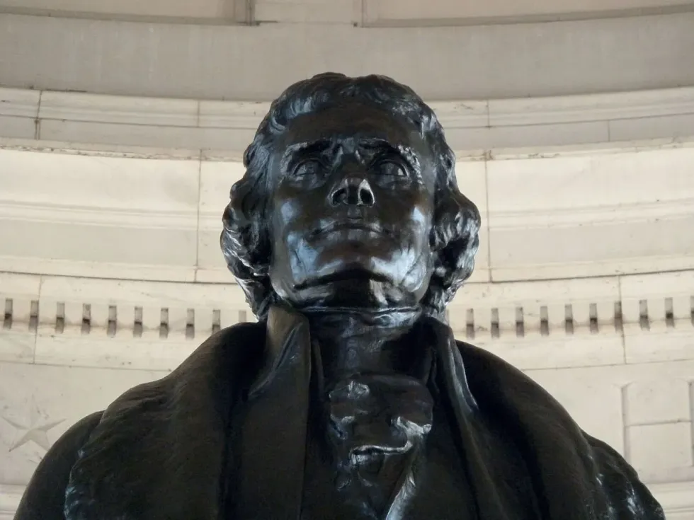 Jefferson: The Architect of American Liberty, written by John B. Boles, is said to be the best biography of Thomas Jefferson.