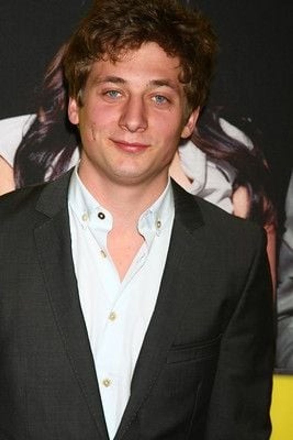 Jeremy Allen White at the Los Angeles Premiere at Chinese Theater, California