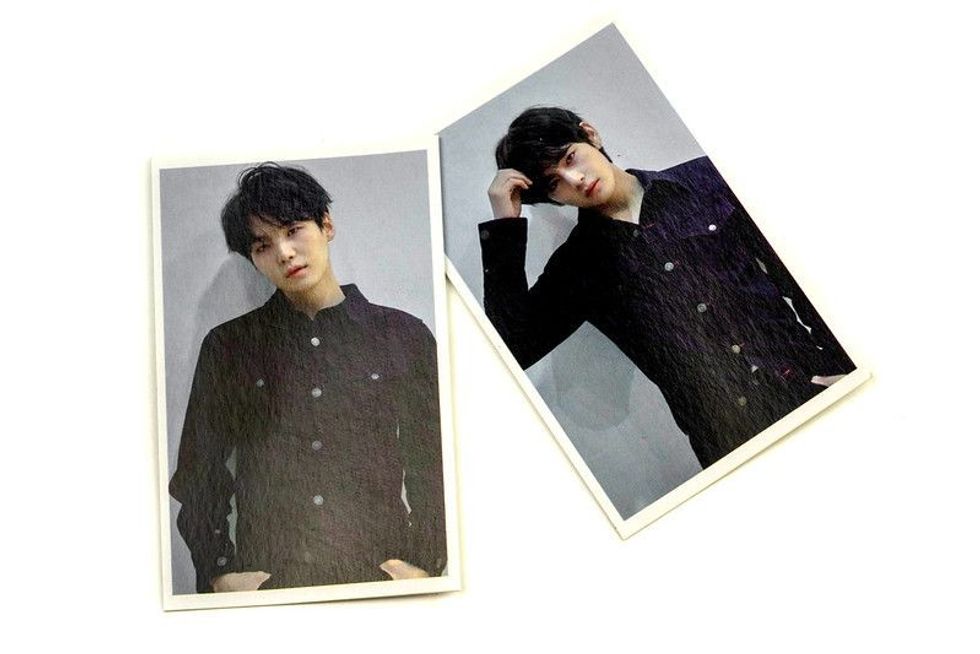 Jimin from BTS