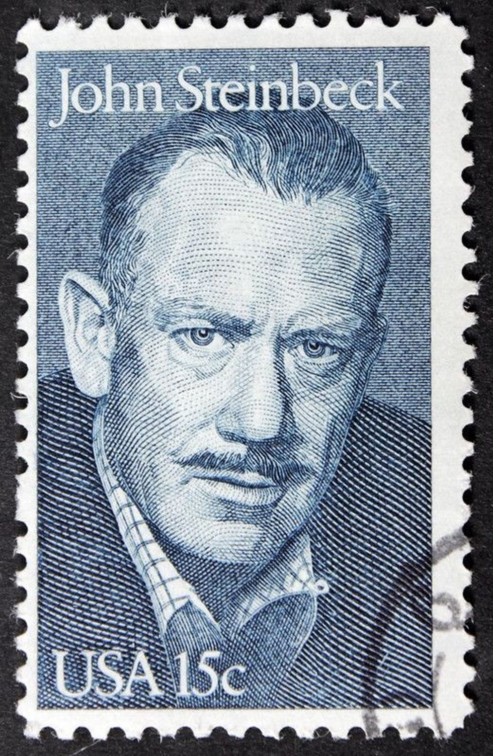 John Steinbeck