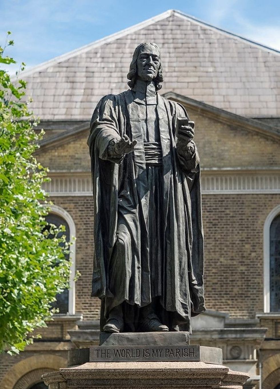 John Wesley