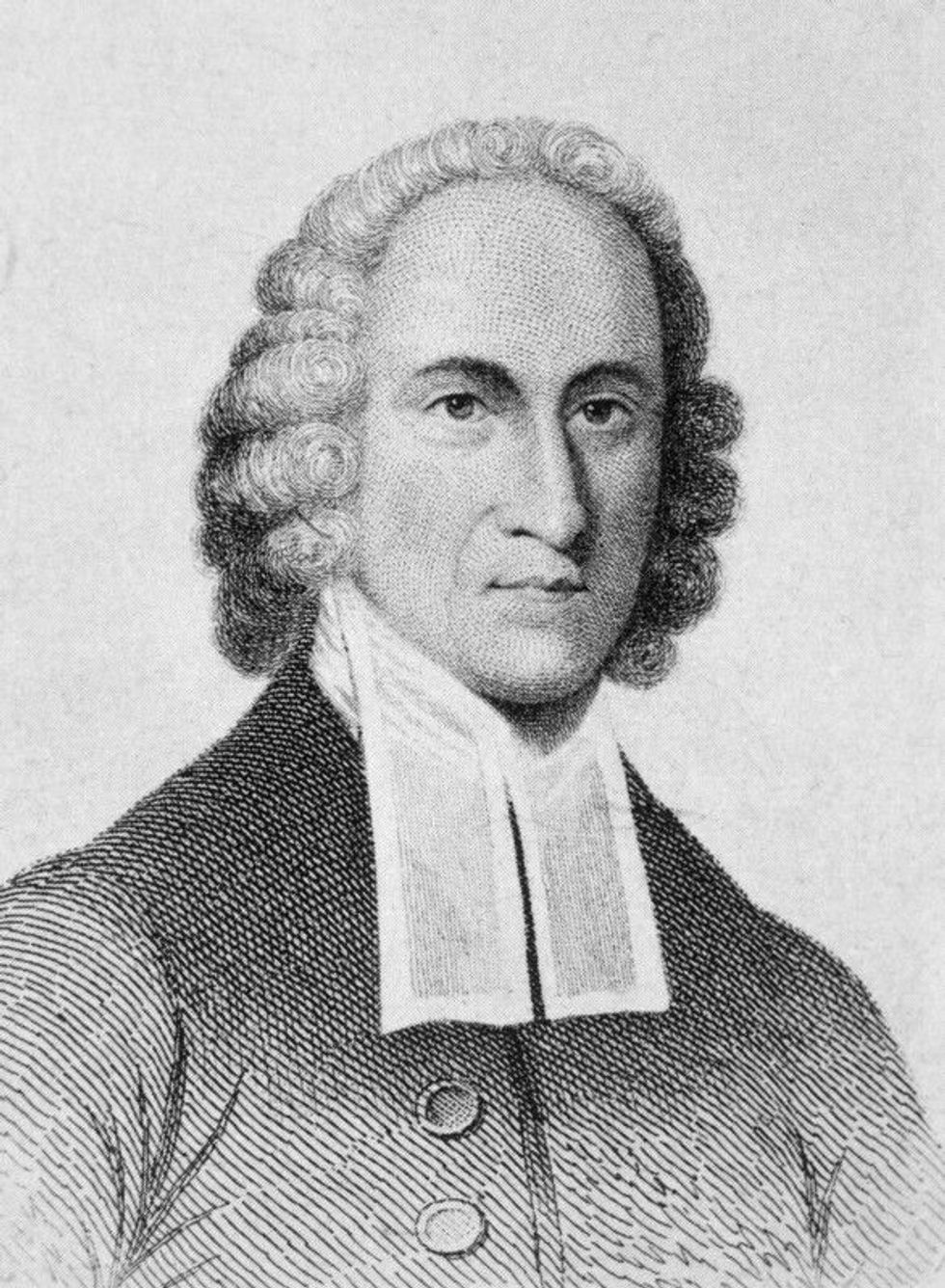 Jonathan Edwards