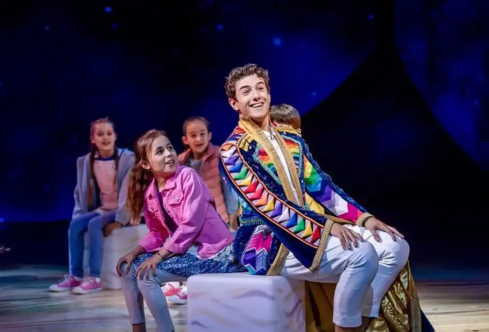 Joseph and The Amazing Technicolor Dreamcoat