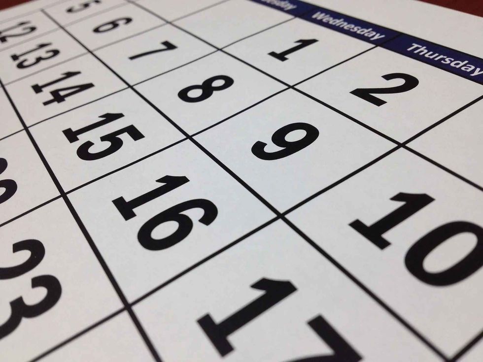 July is known to be the seventh month according to the calendar most commonly followed, that is, the Gregorian calendar. 