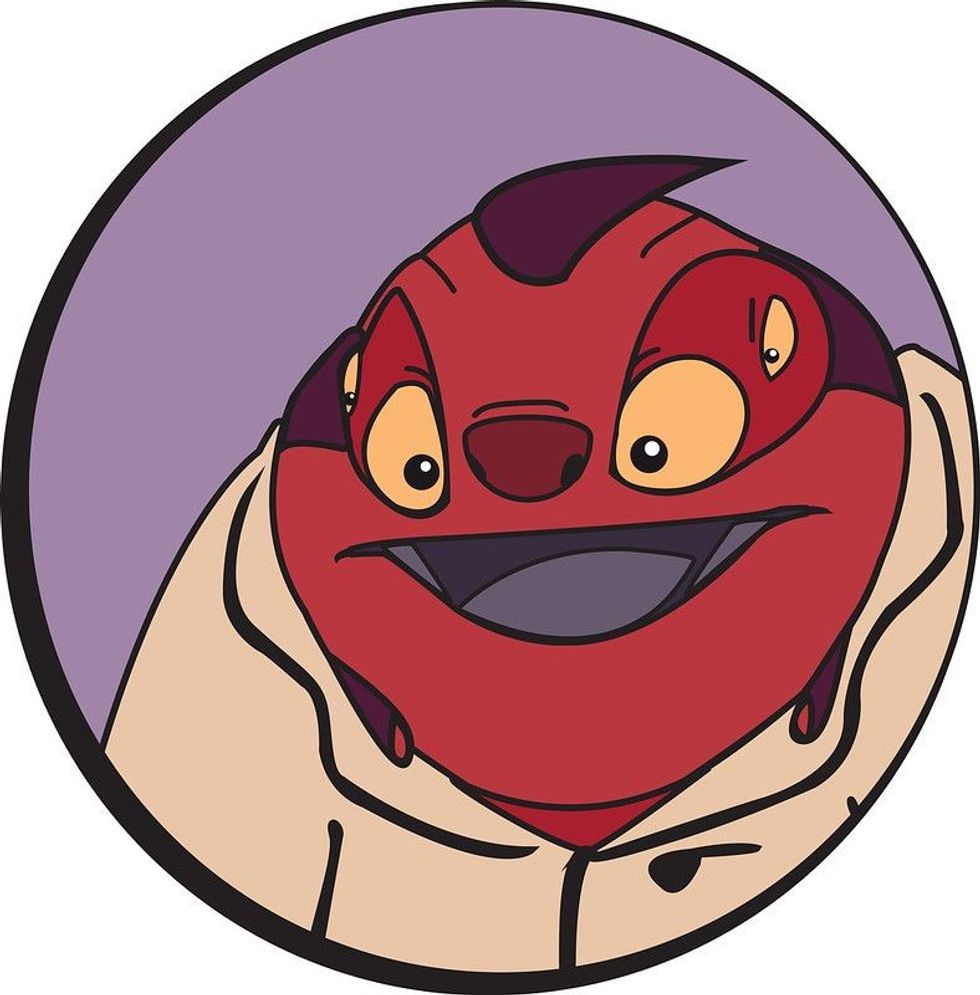 Jumba Jookiba Illustration