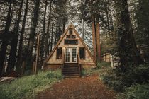 just a cabin in the woods