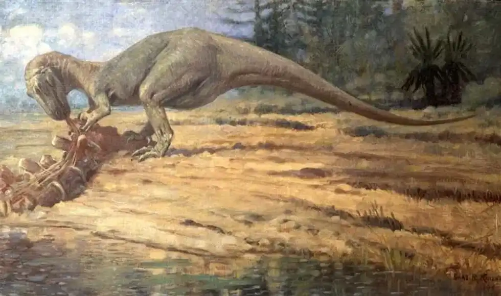 Kaijiangosaurus facts are a great read for kids.