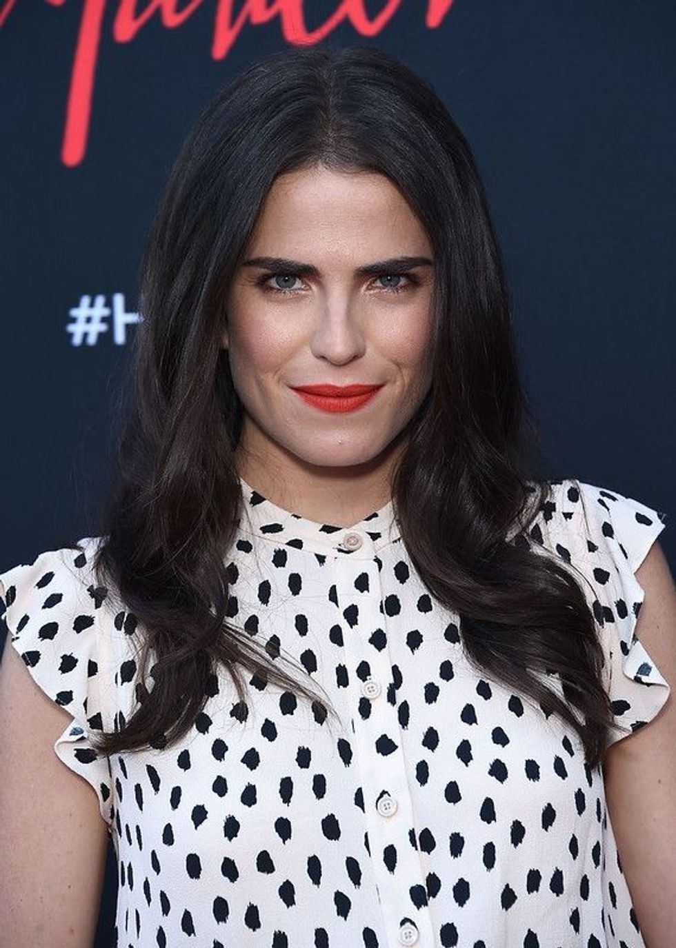 Karla Souza attended the ABC TCA Press Party 2016 in Hollywood, CA, on August 4, 2016.