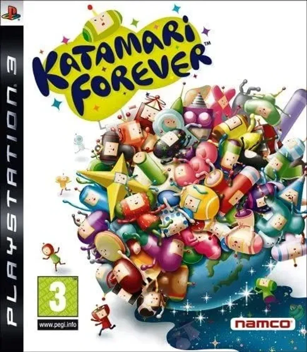 Katamari Forever\u200d.