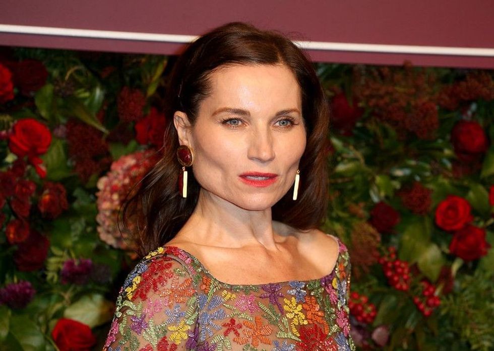 Kate Fleetwood is a famous English actress.