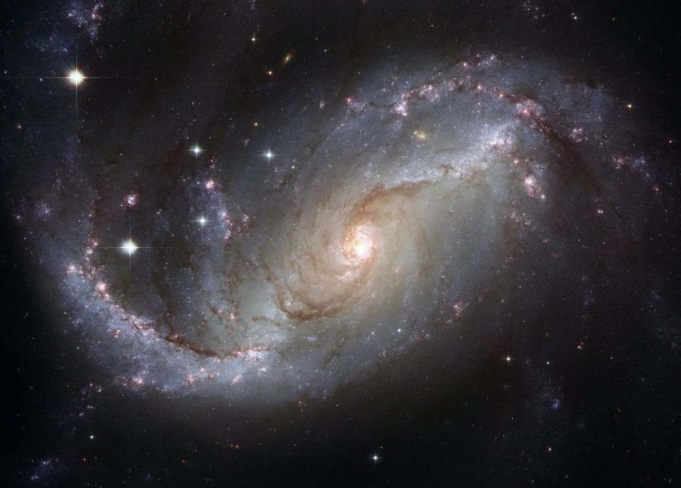 Kaus Australis, also called Epsilon Sagittarii