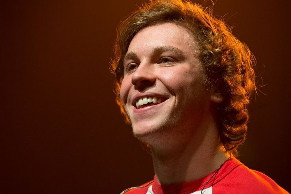 Keaton Stromberg is a well-known singer, composer, and musician.