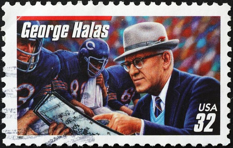 Keep reading to learn more than 15 George Halas quotes for all football fans.