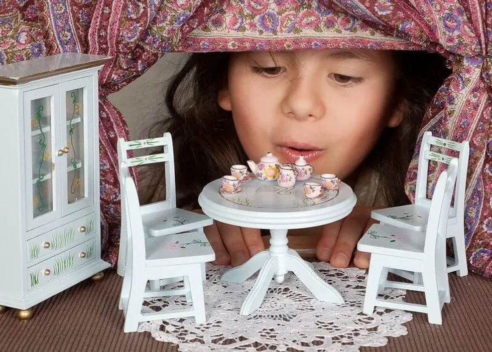 kid-friendly afternoon tea hertfordshire