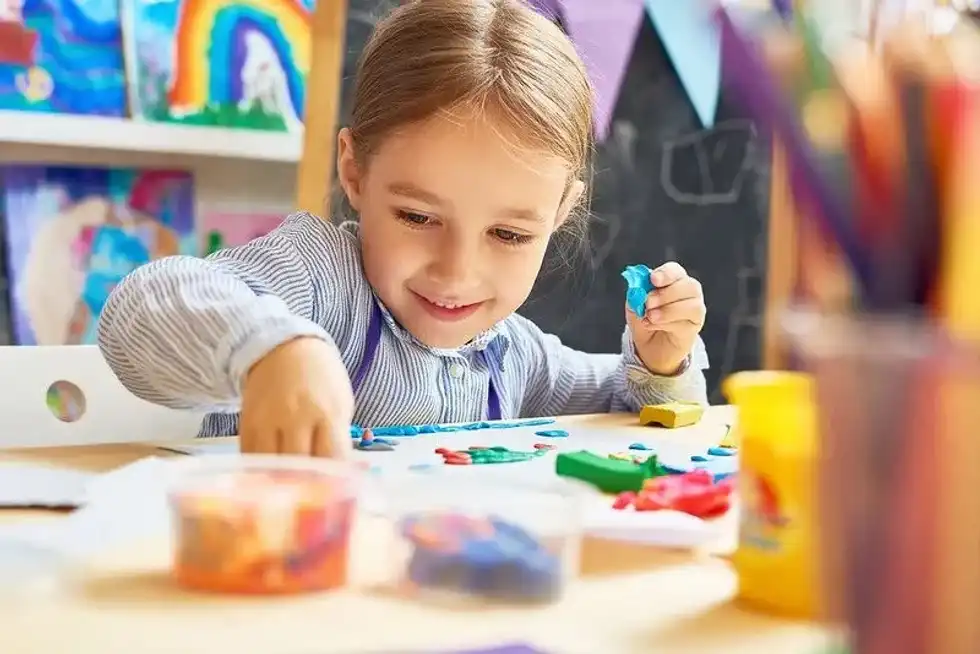 Kid's table