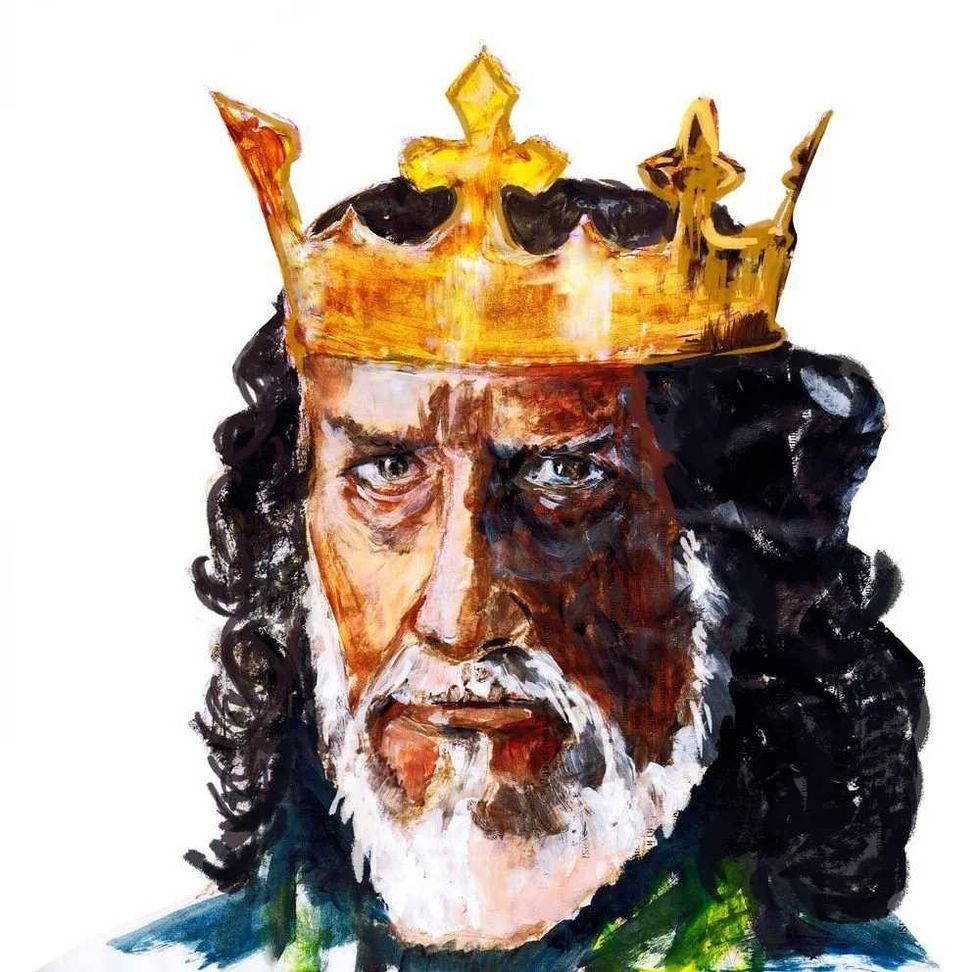 King Athelstan was a brilliant soldier and great politician.