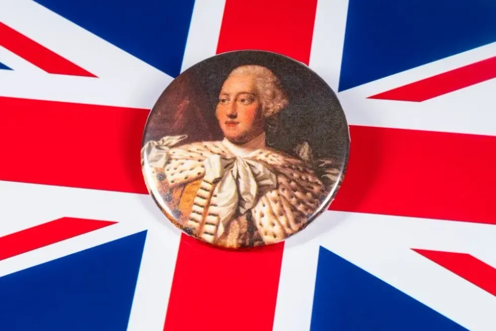 King George III facts are extremely interesting to read.