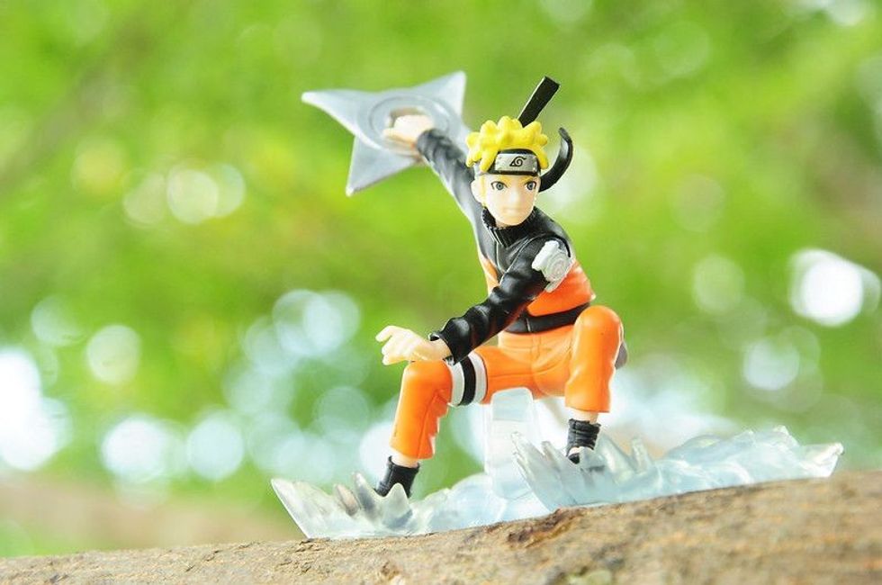 Kishimoto never planned Sasuke's character! Check out these Naruto nicknames.