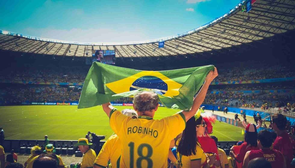 know about the sports history of brazil