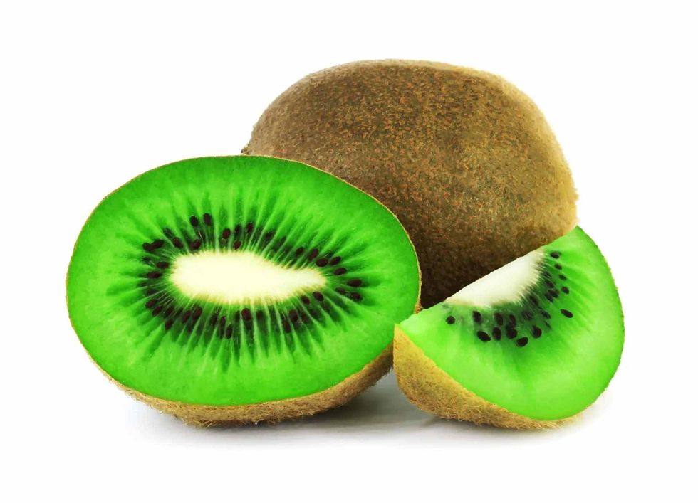 Know all about kiwis and where they grow.